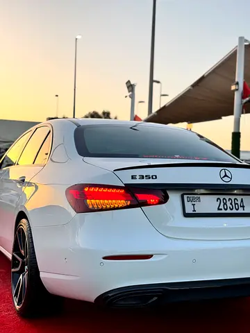 Mercedes-Benz E-Class E 350, миниатюра 10