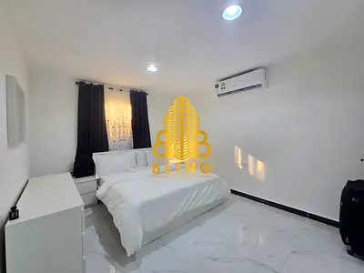 Spacious Fully Furnished 1BHK With Spacious Saloon & Glossy Ceramics