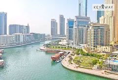 Homely | Water Views | Modern 2-Bedroom Apartment
