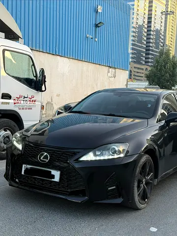 Lexus IS 250 2013 | American Specs | Well Maintained