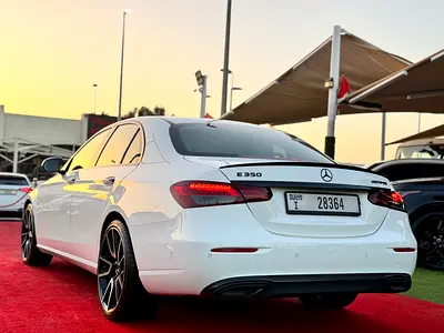 Mercedes-Benz E-Class E 350, миниатюра 9