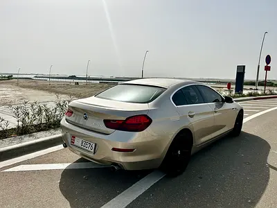 صورة 6 لـ 2015 BMW 6-SERIES