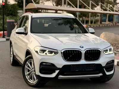 BMW X3 xDrive30i 2020 GCC Specs - M Sport Package - Low Mileage