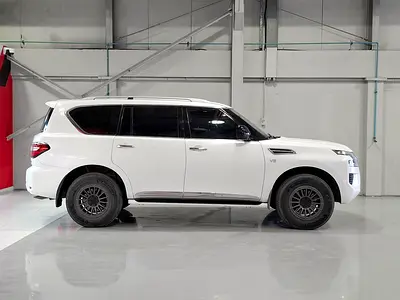 2020 Nissan PATROL — миниатюра 4