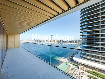 Luxury Living | Sea View | Private Beach