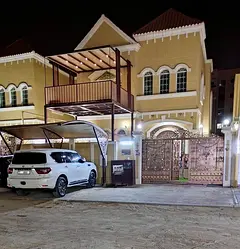 🏡 Villa for sale in Al Muwaihat 3 | 5 bedrooms | Majlis and living room | Maid's room | Child
