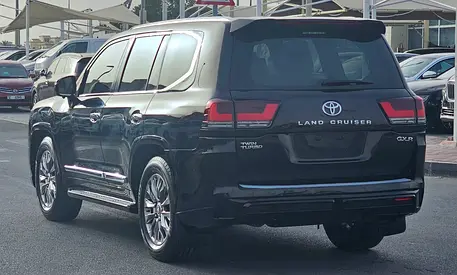 صورة 9 لـ 2011 Toyota LAND CRUISER