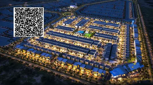 Book now Azha Phase 2 flexible payment plan (5%)