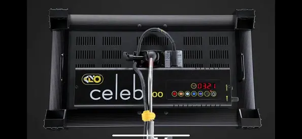 LED CINE light