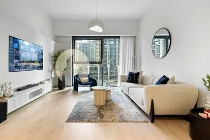Boulevard View | Fully Furnished | Well Designed