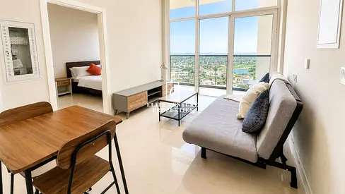 Fully Furnished | Spacious Layout | High Floor