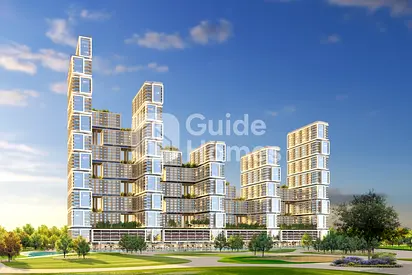 Luxury Living I 2BR with Powder & Storage Room