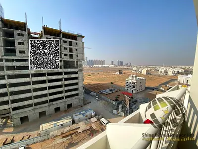 Studio for Sale – Smart Tower 1 | Al Amerah, Ajman