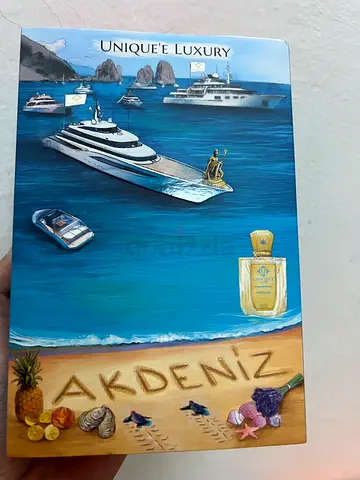 Unique Luxury Akdeniz 100ml Extrait de parfum