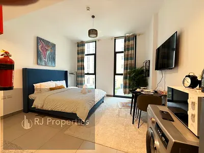 Luxury Furnished Studio Apartment including All Utility Bills With All Amenities Affordable Price