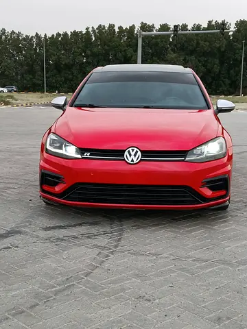 Volkswagen Golf R 2018 GCC Specs