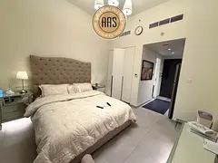 Modern Luxury Living: Elegant Studio for Sale in Aljada with furniture(AED 480K)