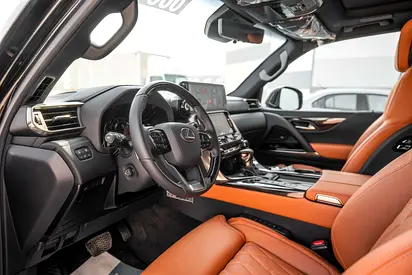 صورة 5 لـ 2026 Lexus LX-SERIES