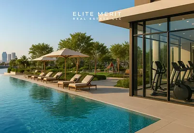 Pool View | Mid Floor | Multiple Resale Options