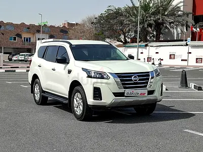 AED 1292/month | 2023 Nissan Xterra  | GCC Specs | Ref#468297