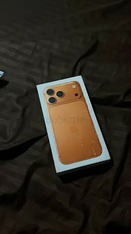 iPhone 17 pro max 512gb tra