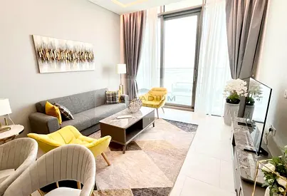 Iconic SLS Residences – Luxury 1-Bedroom Apartment