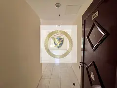 Annual apartment for rent in Al Majaz 2 – Sharjah Second tenant, spacious layout, open view, free 