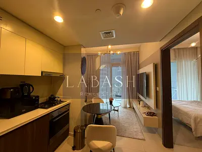 Canal View - Furnished - Ready to Move