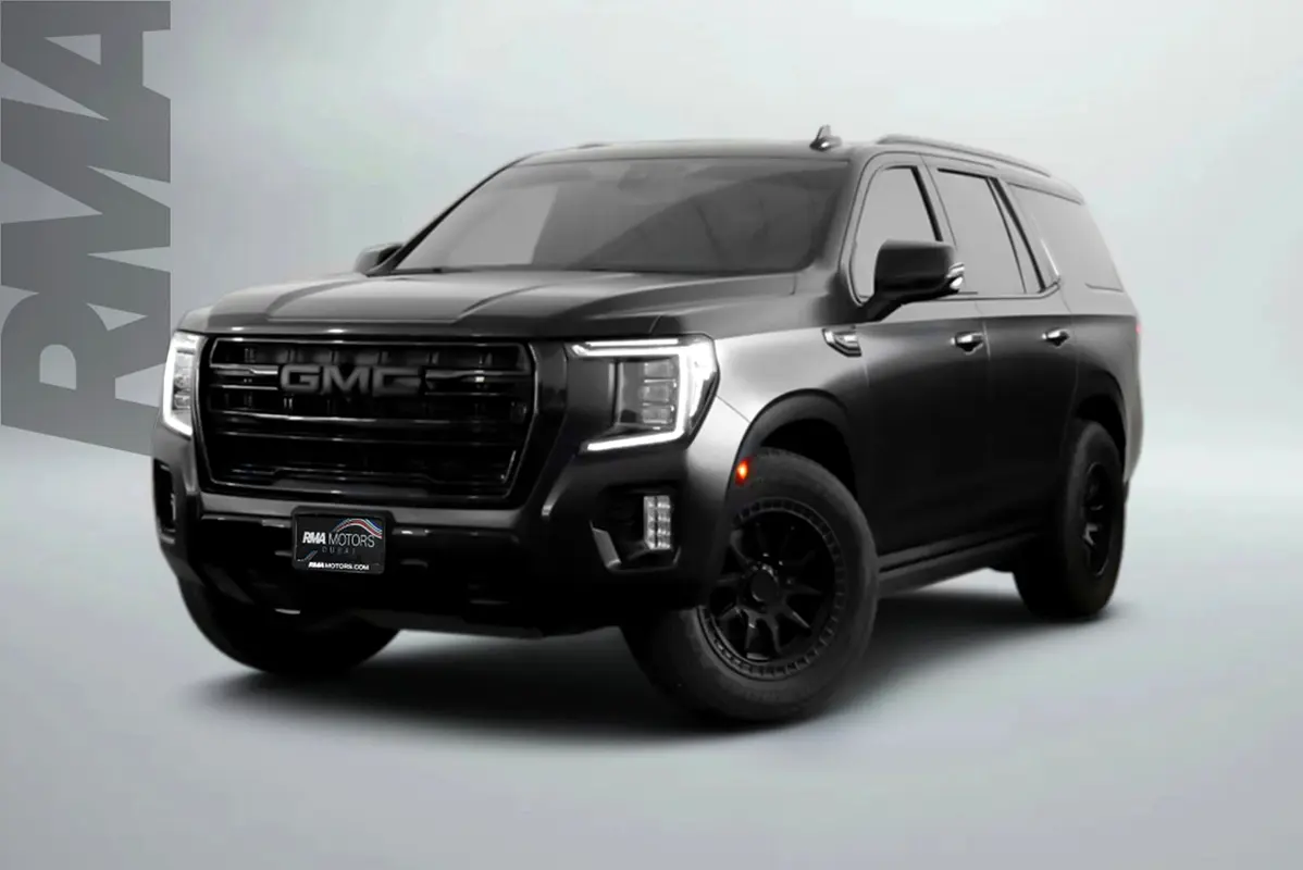 GMC Yukon 2022 — photo 1 of 15