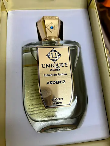 Unique Luxury Akdeniz 100ml Extrait de parfum