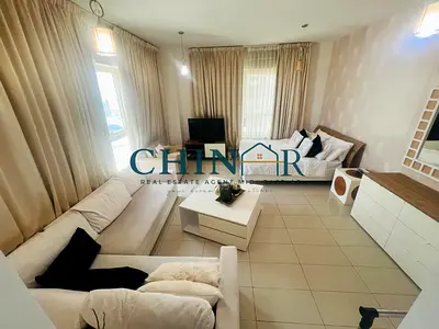 ELEGANT FULLY FURNISHED STUDIO APARTMENT WITH PREMIUM AMENITIES | CONTACT US FOR VIEWING NOW!