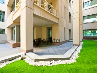 Furnished 2BR + Maid's Room | Spacious Layout | Downtown Dubai