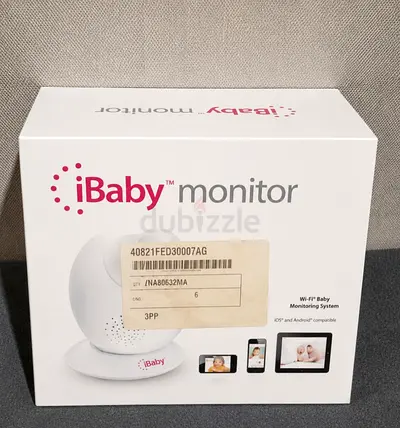 iBaby baby monitor (box included) - working condition