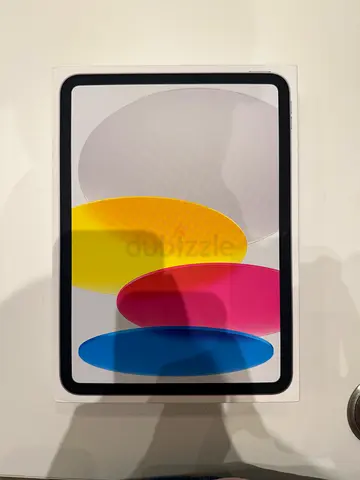Brand New iPad A16 2025 128GB TDRA