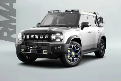2,853 AED / 60 months | 0% DP | 2025 Jetour T2 Luxury / Jetour Warranty  Full Jetour Service Hi