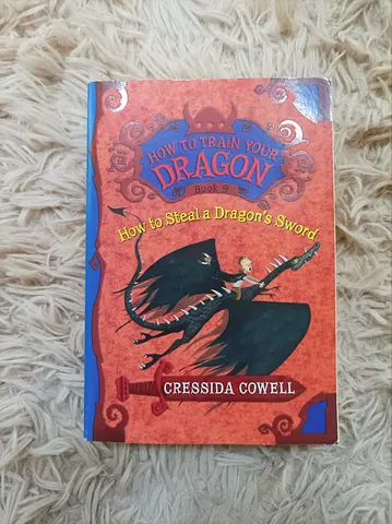 How to Train Your Dragon Books by Cressida Cowell 02