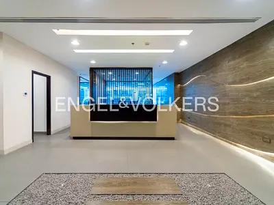 Elegant Design | Ready Office | Furnished