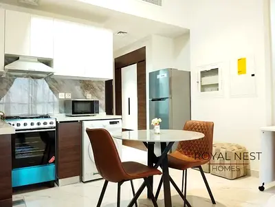 Mid Floor | Pool View | Semi Furnished