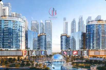 Fully Furnished | 60/40 Payment Plan | Ajman’s First Crystal Lagoon | High ROI