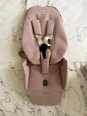 Cybex Priam Seat Pack | Beige - Never Used