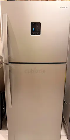 Used Single-Door Refrigerator with ice maker - Good Condition