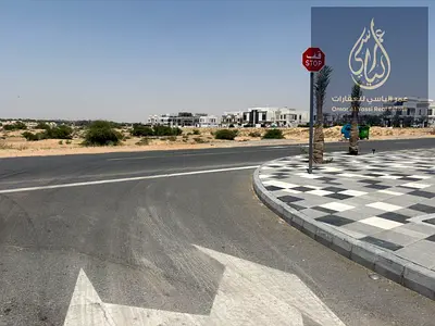 commercial Plot in prime location in Alhoshi