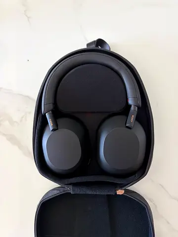 Sony WH-1000XM5 Noise Cancelling Wireless Headphones