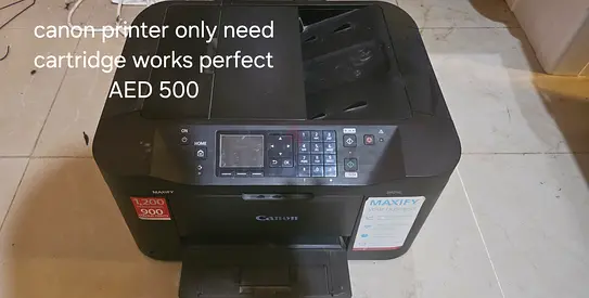 Canon printer