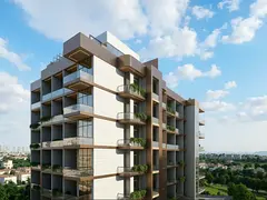 Furnished Studio | Golf Terrace Residences | City &amp; Park Views