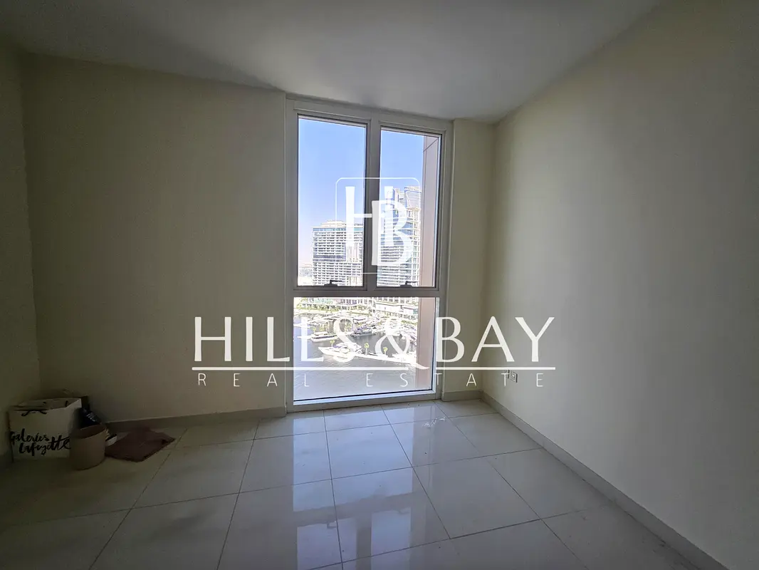 Multiple Options | Vacant 2BR | Closed Kitchen