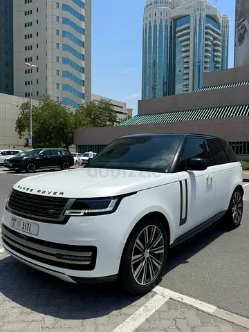 2024 Land Rover Range Rover HSE | P400 GCC Specs | Warranty  Service