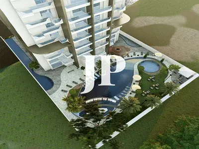EASY PAYMENT PLAN | FAST GROWING AREA--1BR Apartment | Pool & Marina Views | Samana Waves JVC