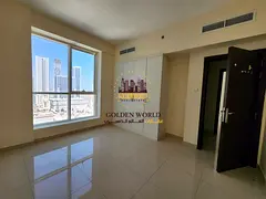 3-bedroom apartment in Al Majaz 2 featuring a master bedroom, 3 bathrooms, storage/laundry room, bui