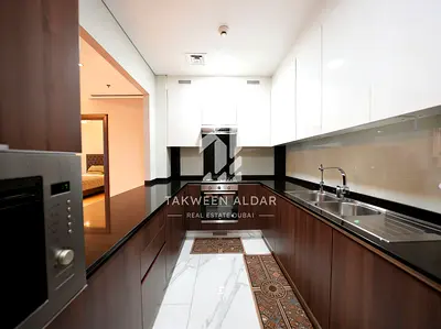 Fully Furnished | Canal View | Spacious Layout